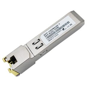 Gigabit Optical to Electrical Port Module SFP Optical to Electrical Port Module is Compatible with H3C and Other Switch Equipment in Kuwait