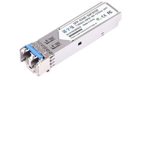 SFP1.25G Optical Module Gigabit Single-Mode Dual-Fiber Optical Module SFP-GE-LX-SM1310nm Multi-Mode LC Port Compatible with H3C H3C Switch 10km~160km(Single Mode 10KM 1310nm) in Kuwait