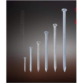 مسامير الأجهزة، مسامير الخرسانة، مسامير الحائط، الفولاذ، أنواع مختلفة صغيرة .-2.5(2.5) in Kuwait