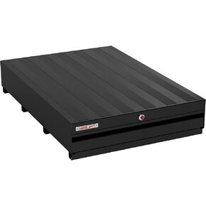 Weather Guard 3713-5-04 Pack Rat® Heavy-Duty Lockable Steel Drawer Storage Unit, 72in x 48in x 13in (Black) in Kuwait