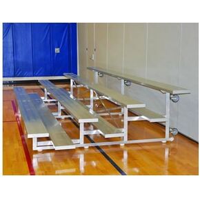 Powder Coated 4 Row 7.5 ft. Tip and Roll in Kuwait