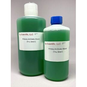 المخفف الأساسي للأجسام المضادة (تريس، أخضر)، 1000 مل in Kuwait