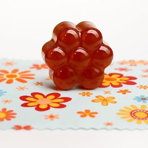 روكين روزين - ديزي - روزين كهرماني متوسط ​​للكمان والفيولا والتشيلو | مصنوع يدويًا في الولايات المتحدة الأمريكية | هدية مستدامة وطبيعية بالكامل وصديقة للطلاب ومعتمدة من المعلم in Kuwait