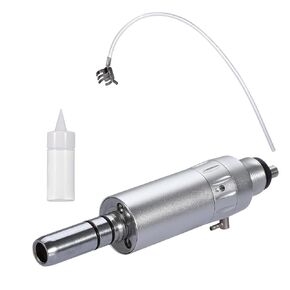 4E 4E'S USA Dental Air Motor: E-Type Air Turbine 1:1 Motor Base with 4 Holes for Low Speed Handpiece, 15,000 RPM in Kuwait