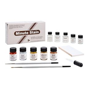 Taub 01-1020 Minute Stain Acrylic Resin Dental Kit 7 Color in Saudi Arabia