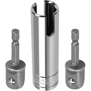 Trailer Crank Handle Compatible with Coleman Fleetwood POP UP RV Camper Crank Handles Replacement 3/8 Socket Popup Trailer Accessories | RV Replacement Cranks Handle in Kuwait