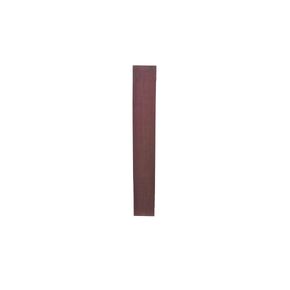 لوحة أصابع جيتار Purpleheart 70 مم فارغة للجيتار الكلاسيكي من Exotic Wood Zone in Kuwait