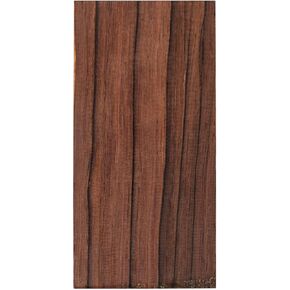 StewMac Peghead Overlay Veneer, Madagascar Rosewood, Oversize in Saudi Arabia