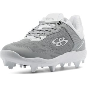 Boombah Viper Pro Men's Molded Cleat - Multiple Color Options - Multiple Sizes in Kuwait