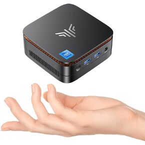 Kamrui N97 Mini PC Mini Desktop PC 16GB DDR4 512GB M.2 SSD in Kuwait