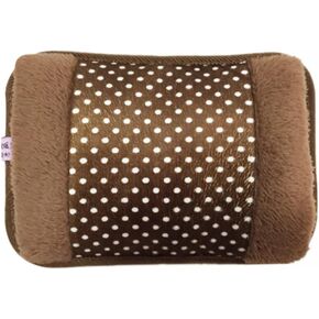 Winter Electric Hot Water Bottles Rechargeable Hot Water Bag Heated Bag with Flannel Cover in Kuwait