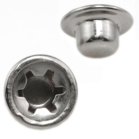 yukata Push on pushnut Cap Silver Axle Cap nut Push Nuts Washer for Handtrucks Lawn Vehicles and Rolling Boxes 8PCS (1/4inch) in Saudi Arabia