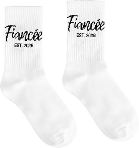 Mrs Socks, Bridal Shower Gifts, Something Blue Gift Bride Socks for Wedding Engagement Bachelorette Party Honeymoon in Kuwait