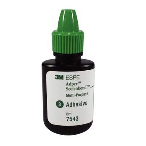 3M ESPE 7543 Adper Scotch Bond Multi-Purpose Adhesive, 8 mL in Kuwait