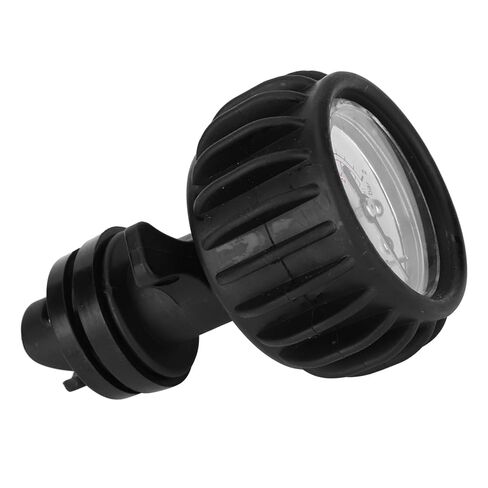 Boat Rowing, Inflatable Boat Barometer, Rubber Dinghy Pressure for Outdoor Sports Rowing, Surfing, Rowing 1Pcs Air Pressure, in Kuwait