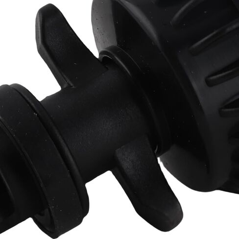 Akozon Premium PVC Inflatable Boat Barometer: Unidirectional Pressure for Rubber Dinghy Air Pressure Measurements in Saudi Arabia