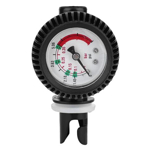 Air Pressure Gauge for Inflatable Kayak, Boat, Surfboard, Pump, Safety Barometer in Kuwait