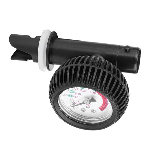Air Pressure Gauge for Inflatable Kayak, Boat, Surfboard, Pump, Safety Barometer in Kuwait