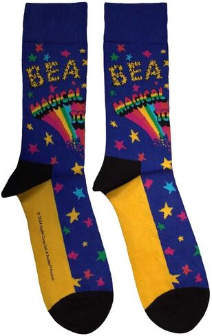 The Beatles Magical Mystery Tour Ankle Socks Size One Size in Saudi Arabia