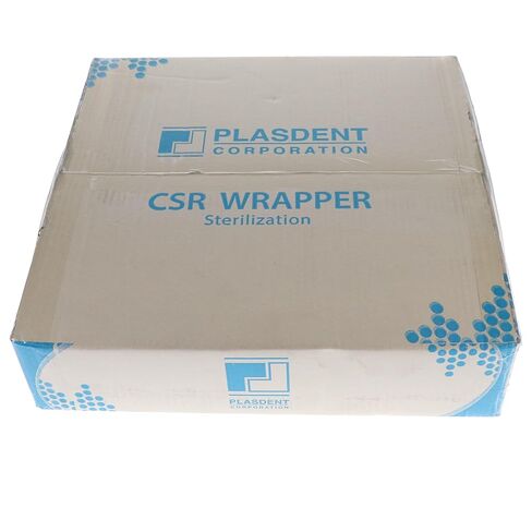 CSR1515 Autoclavable CSR Sterilization Wraps 15" x 15" Blue 500/Pk in Saudi Arabia