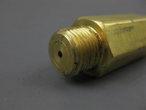 General Pump 100534 6000psi 3/8Mip 6 gpm 195 degree Pressure Relief Valve in Kuwait