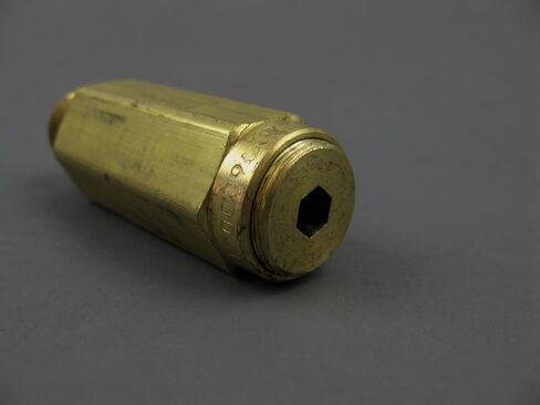 General Pump 100534 6000psi 3/8Mip 6 gpm 195 degree Pressure Relief Valve in Kuwait