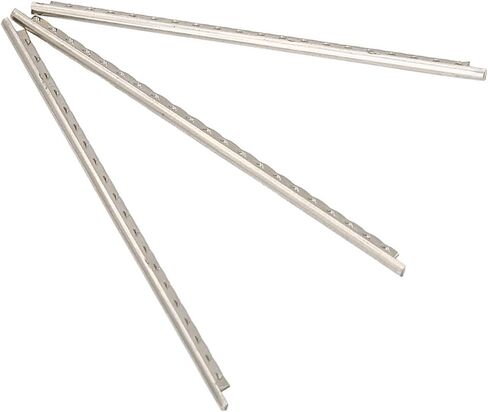 CHICIRIS Durable Guitar Fret Wire Set for Classical Wooden Guitars - Premium Material, Easy to Use - 19Pcs in Saudi Arabia