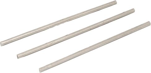 CHICIRIS Durable Guitar Fret Wire Set for Classical Wooden Guitars - Premium Material, Easy to Use - 19Pcs in Saudi Arabia
