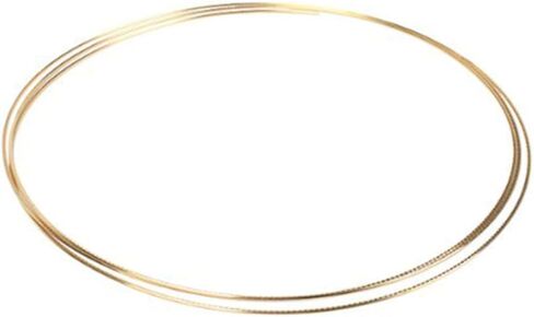 Cabilock Golden Brass Guitar Fretwire Acoustic Guitar Fret Wire for Classic Acoustic Models in Saudi Arabia