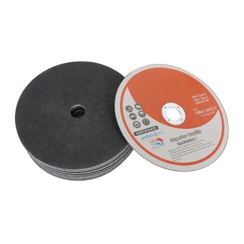 50Pcs Cut Off Wheels 7 x 1/16 x 7/8 Inch Aluminium Oxide Cutting Discs Fit for Metal and Stainless Steel 8500RPM in Saudi Arabia