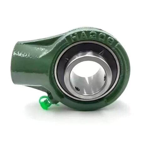 UCHA206-19,1-3/16" Bore,Screw Conveyor Hanger Mounted Bearing w/Set Screw in Saudi Arabia