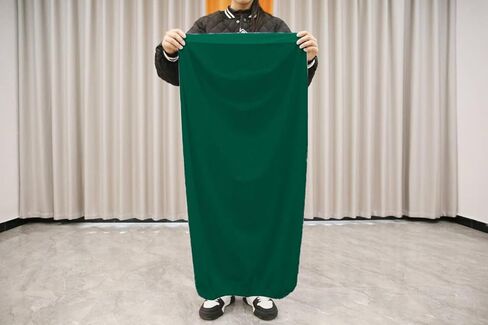 NIVIUS PHOTO Sports Football Theme اسطوانة عرض أغطية قاعدة التمثال، شيفرون باللونين الأسود والأبيض، مخطط وأخضر، مجموعة من 3 (TZ069، مجموعة كبيرة من 3) in Kuwait