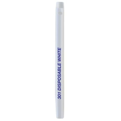 Premium Plus ONE301B Vented Non-Vented 'S' Cut Oral Evacuation Tips White 1000/Pk in Kuwait