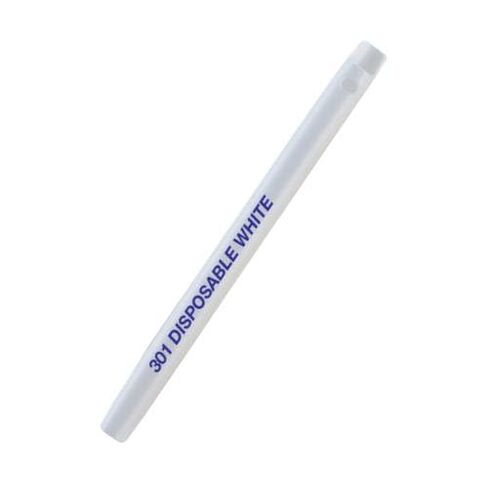 Premium Plus ONE301B Vented Non-Vented 'S' Cut Oral Evacuation Tips White 1000/Pk in Kuwait