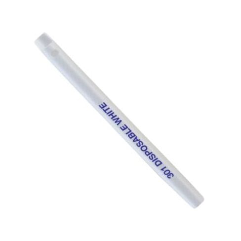 Premium Plus ONE301B Vented Non-Vented 'S' Cut Oral Evacuation Tips White 1000/Pk in Kuwait