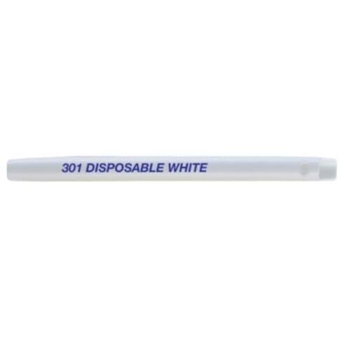 Premium Plus ONE301B Vented Non-Vented 'S' Cut Oral Evacuation Tips White 1000/Pk in Kuwait