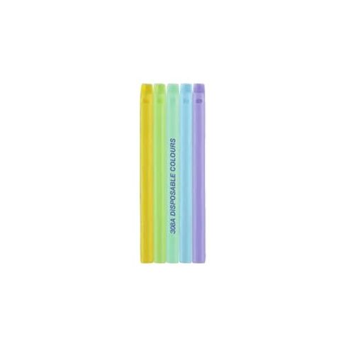 Premium Plus ONE308A-B Vented 'S' Cut Oral Evacuation Tips Assorted Colors 1000/Pk in Kuwait