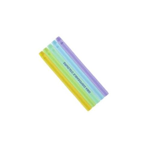 Premium Plus ONE308A-B Vented 'S' Cut Oral Evacuation Tips Assorted Colors 1000/Pk in Kuwait