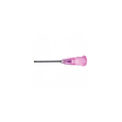 Vista Dental 315118 Appli-Vac 3/4" Bendable Irrigation Tips 18 Gauge Pink 100/Pk in Kuwait