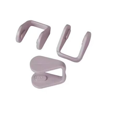 رافعات صمام بديلة Hager B11113 لأطراف الأسنان HVE، رمادي 3/عبوة in Kuwait