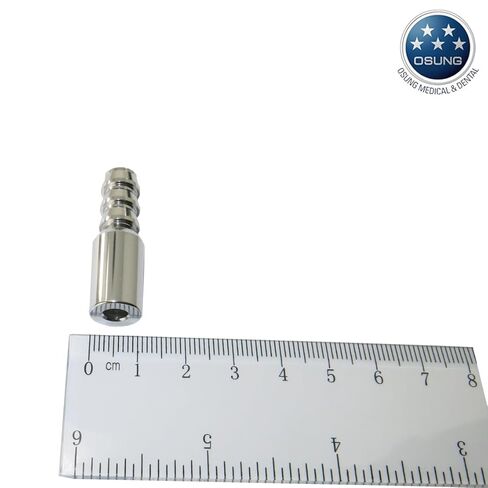 Dental Suction Tip Extension Hose Adapter Osung -SNKHA in Saudi Arabia