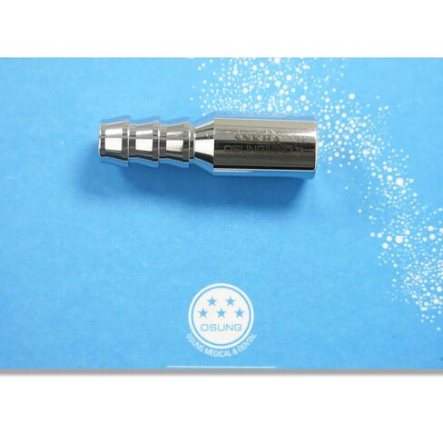Dental Suction Tip Extension Hose Adapter Osung -SNKHA in Saudi Arabia