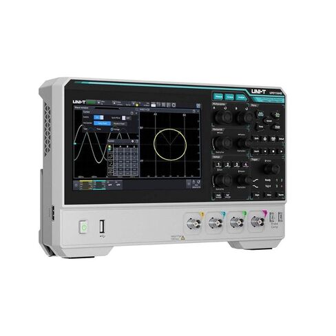 UNI-T UPO1154HD 150 MHz 4Ch 12-Bit Digital Storage Oscilloscope in Saudi Arabia