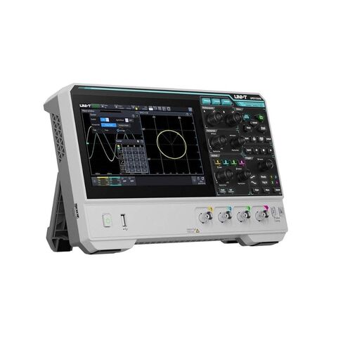 UNI-T UPO1154HD 150 MHz 4Ch 12-Bit Digital Storage Oscilloscope in Saudi Arabia