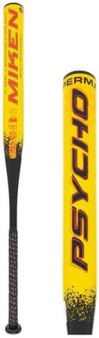 Miken Psycho 13" SuperMax Dual Stamp Slow Pitch Softball Bat: MP13X1 in Saudi Arabia