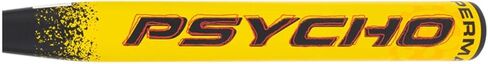 Miken Psycho 13" SuperMax Dual Stamp Slow Pitch Softball Bat: MP13X1 in Saudi Arabia