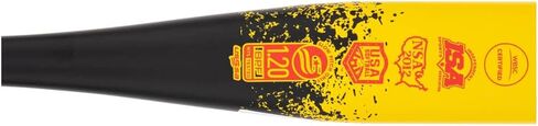 Miken Psycho 13" SuperMax Dual Stamp Slow Pitch Softball Bat: MP13X1 in Saudi Arabia
