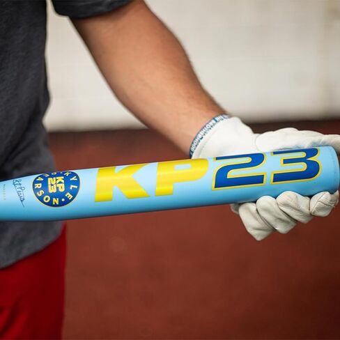 Miken | KP23 Player Edition Slowpitch Softball Bat | USSSA | 12.75" Barrel | Maxload | 1-Piece | 25 oz in Saudi Arabia