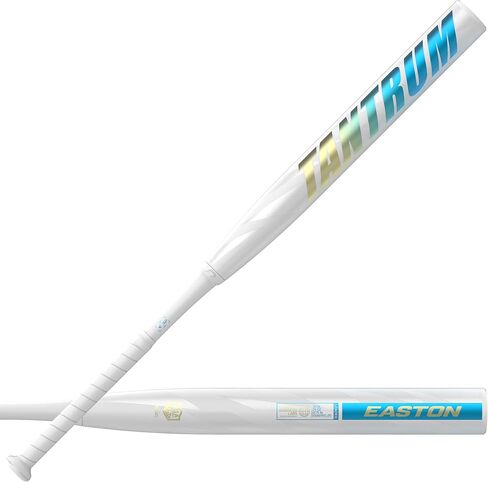 Easton | Tantrum Slowpitch Softball Bat | USA | 12.75" Barrel | Loaded in Saudi Arabia