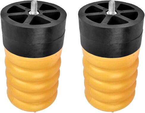2-Pack SSR-313-54 Rear Air Helper Springs Suspension Kit Replacement for 2014-2023 RAM ProMaster 1500 2500 3500 in Saudi Arabia
